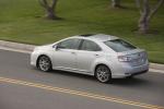 Lexus HS250h 2009 года